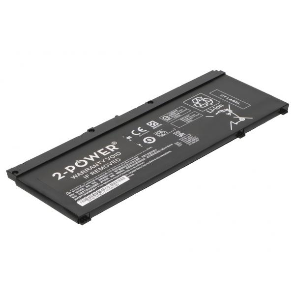 2-Power CBP3746A ricambio per laptop (Main Battery Pack 15.4V 3500mAh)