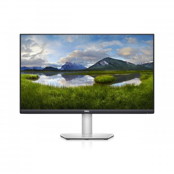DELL S Series S2722DC Monitor PC 68,6 cm [27] 2560 x 1440 Pixel Quad HD LCD Grigio (27 USB-C Monitor - S2722DC - - 68.47cm [27] S2722DC, 68.6 - cm [27], 2560 x 1440 pixels, Quad HD, LCD, 4 ms, Grey -