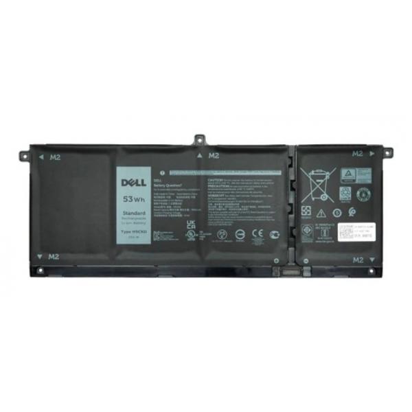 Battery, 53WHR, 4 Cell, - Lithium Ion - Warranty: 12M
