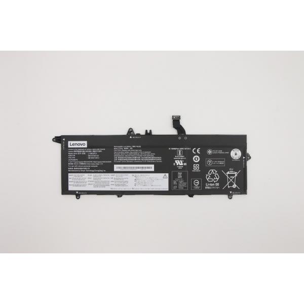 Lenovo 5B10W13910 ricambio per laptop Batteria (57Wh internal lithium-ion - battery for Lenovo ThinkPad - 5B10W13910, Battery, Lenovo - Warranty: 3M)