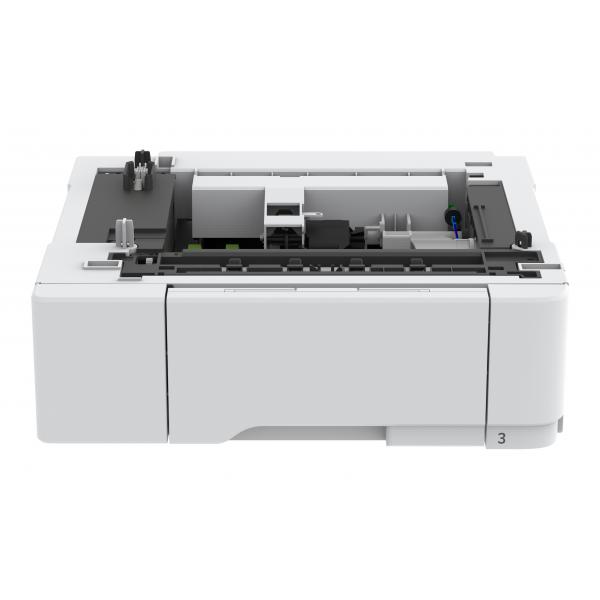 Xerox Doppio vassoio 550 fogli + 100 fogli (Xerox - Media tray / feeder - 550-sheet tray + 100-sheet multipurpose feeder - 650 sheets in 2 tray[s] - for Xerox C310/DNI, C310/DNIM, C310V_DNI, C310V_DN