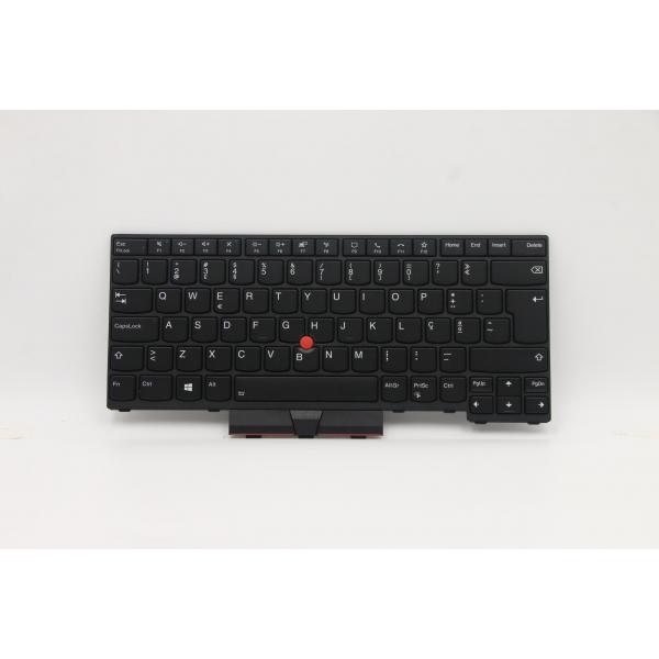 Lenovo 5N20W67778 ricambio per laptop Tastiera (FRU Odin Keyboard Full BL - [Chicony] Portuguese - 5N20W67778, Keyboard, Portuguese, Lenovo, ThinkPad L14 Gen 2 [20X1, 20X2] - Warranty: 3M)