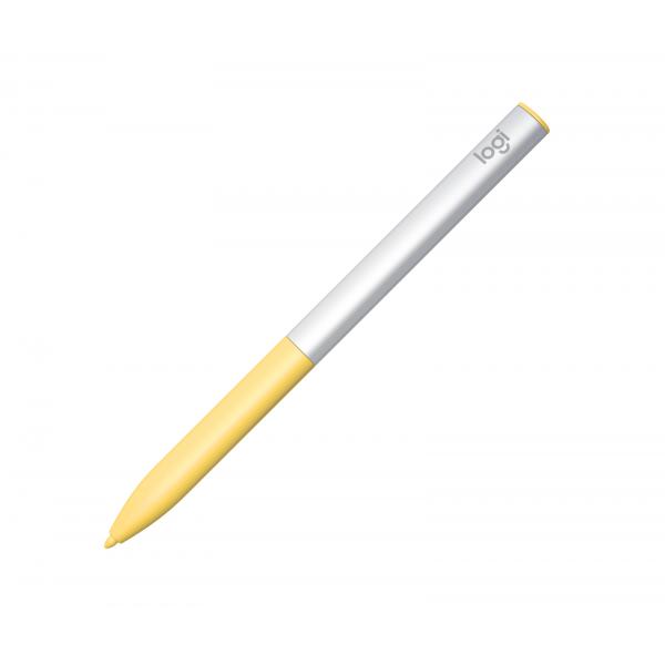 Logitech 914-000069 penna per PDA 15 g Giallo (LOGITECH PEN - YELLOW - EMEA)