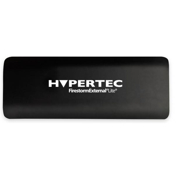 Hypertec FirestormExternal Lite 512 GB USB Type-A / USB Type-C 3.2 Gen 2 [3.1 Gen 2] Nero (Hypertec FirestormExternal Lite 512GB SSD - slimline aluminum USB3.1 PCIe Gen2 SSD with 950MB/s read / 950MB