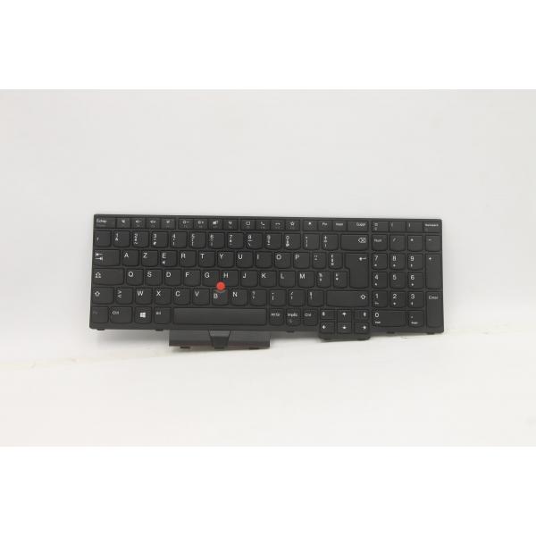 Lenovo 5N20W68155 ricambio per laptop Tastiera (FRU Thor Keyboard Num NBL - [Transimage] French - 5N20W68155, Keyboard, French, Lenovo, ThinkPad L15 Gen 2 [20X3, 20X4] - Warranty: 6M)