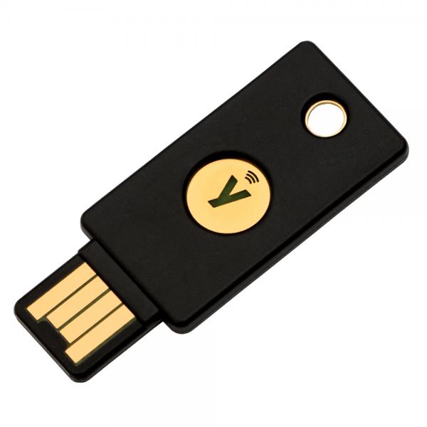 Yubico YubiKey 5 NFC - USB Sicherheitsschl?ssel