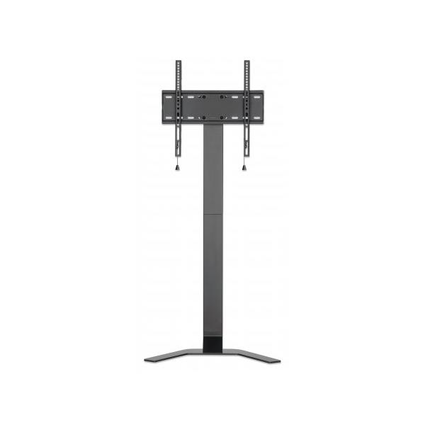 Manhattan 462044 Supporto TV a parete 177,8 cm [70] Nero (TV/MONITOR STAND [ULTRA SLIM]- - 37-65IN VESA TO 400X400MM 40KG)