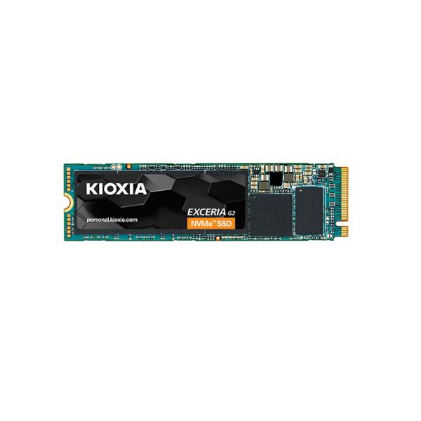 Kioxia Exceria G2 2 TB M.2 PCI Express 3.1a NVMe BiCS FLASH TLC (SSD M.2 [2280] Kioxia Exceria 2.Gen. 2TB)