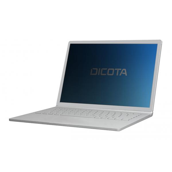 DICOTA D31890 schermo anti-riflesso 35,6 cm [14] Computer portatile Filtro per la privacy senza bordi per display (PRIVACY FILTER 2-WAY FOR - MACBOOK PRO 14 [2021] MAGNETIC)