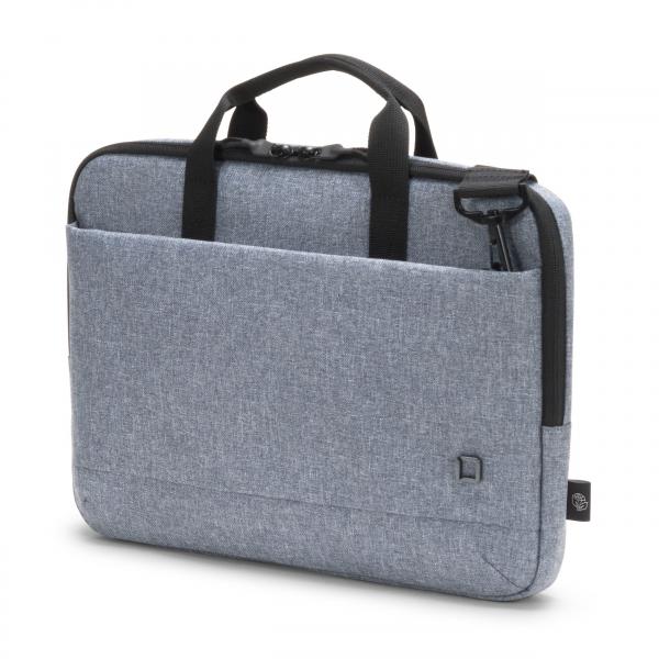DICOTA Slim Eco MOTION 10-11.6 29,5 cm [11.6] Valigetta ventiquattrore Blu (ECO SLIM CASE MOTION 10-11.6IN - BLUE DENIM)