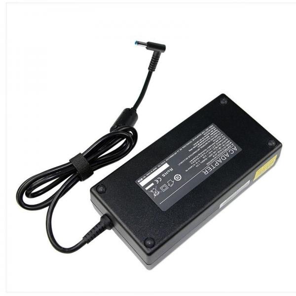 CoreParts MBXHP-AC0019 adattatore e invertitore Interno 200 W Nero (Power Adapter for HP - 200W 19.5V 10.25A - Plug:4.5*3.0 for ZBook 17 G3, 17 G4, 17 G5, Studio G5 - Warranty: 18M)