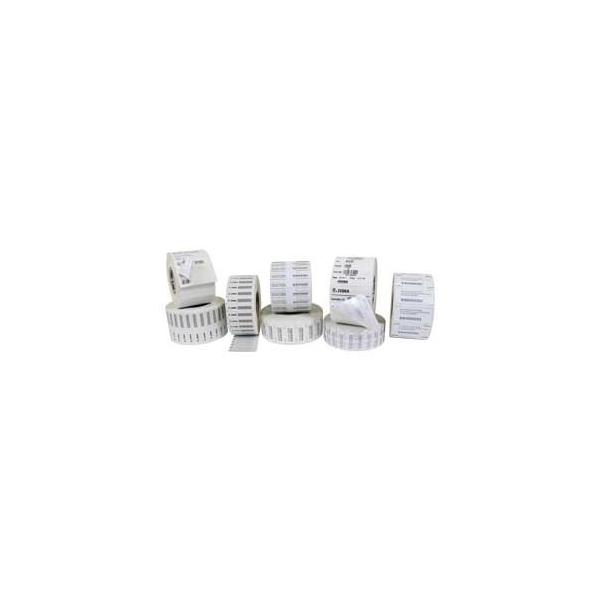 Zebra ZIPRD3016344 etichetta per stampante Bianco (TT MATTE WHITE PP 44X19MM 2/BOX - 1000/R PERM ADH 76MM CORE RFID)
