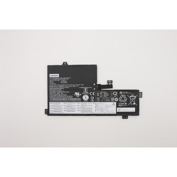 Lenovo 5B10X65680 ricambio per laptop Batteria (11.52V 47Wh 3-cell - lithium-ion battery - 5B10X65680, Battery, Lenovo - Warranty: 6M)