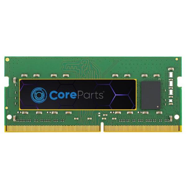 CoreParts MMG3876-8GB memoria 1 x 8 GB DDR4 260-pin SO-DIMM (8GB Memory Module DDR4, - 3200Mhz, 260-pin SO-DIMM 8GB - Memory Module 1 x 8 GB, DDR4, 3200 MHz, 260-pin SO-DIMM - Warranty: 120M)