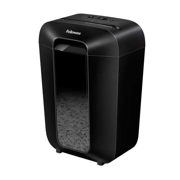 Fellowes LX Series 100017469 distruggi documenti Triturazione incrociata 22,4 cm Bianco (Powershred LX70 Shredder [Cross Cut] 230V UK)