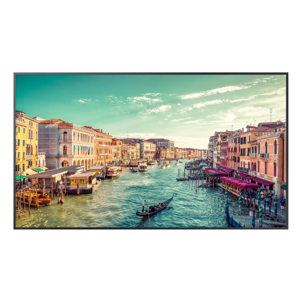 Samsung QB98T-B Pannello piatto per segnaletica digitale 2,49 m [98] LCD Wi-Fi 350 cd/m² 4K Ultra HD Nero Processore integrato Tizen 4.0 (QBT-B Samsung LFD LH98QBTBPGCXEN)