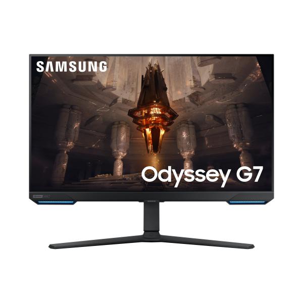 Samsung Monitor Gaming Odyssey G7 - G70B da 32'' UHD Flat (Samsung Odyssey G7 S32BG700EU - G70B S)