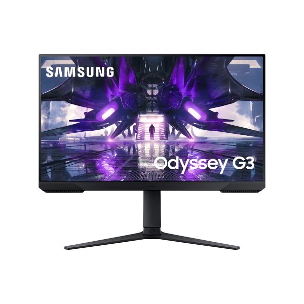 Samsung Monitor Gaming Odyssey G3 - G32A da 27 Full HD Flat (Samsung Odyssey G3 S27AG32 Gaming)