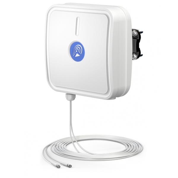 QuWireless AP5G2-1 antenna di rete Antenna direzionale MIMO SMA 7,5 dBi (QuWireless QuPanel 5G / LTE MIMO 2x2 10M High Gain Antenna - AP5G2-1)
