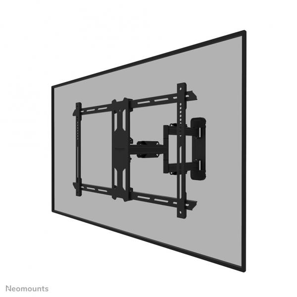 Neomounts WL40S-850BL16 Supporto TV a parete 40-70 - mobilità completa - installazione rapida (SCREEN WALL MOUNT [FULL MOTION/ - 3 PIVOTS/ VESA 600X400])