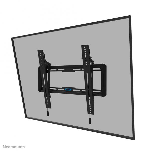 Neomounts WL35-550BL14 Supporto TV a parete 40-75 - inclinabile - montaggio facile (SCREEN WALL MOUNT [TILT/ VESA - 400X400])