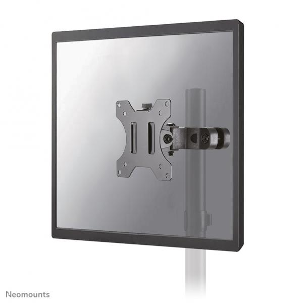 Neomounts FL40-430BL11 Supporto palo per TV 17-32 - diam. 28-60 mm (Neomounts FL40-430BL11 - Mounting kit [pole mount] - full-motion - for TV - black - screen size: 17-32)