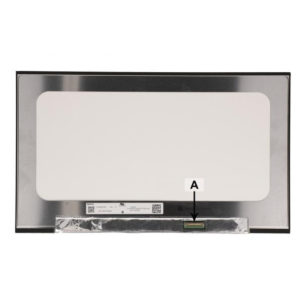 2-Power 2P-NT140WHM-N4T ricambio per laptop Display (14.0 HD LCD EDP AG TN Matte)
