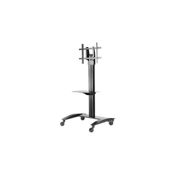 Peerless SR560M carrello e supporto multimediale Nero Carrello multimediale (TROLLEY FOR 32 75 FLAT PANEL WITH ME)