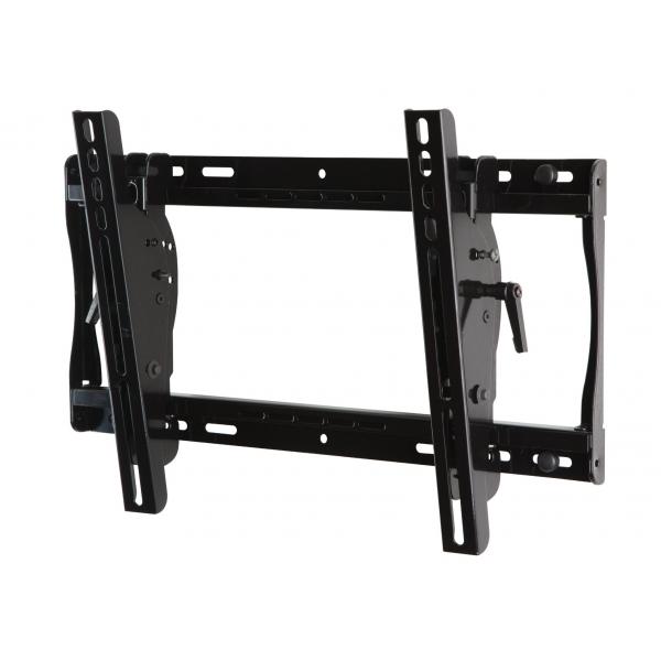 Peerless PT640 Supporto TV a parete 116,8 cm [46] Nero (Peerless Pro Universal Tilt Wall Mount for 32 - 46 LCD Screens PT640)