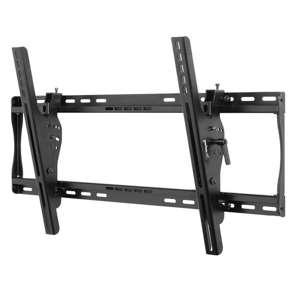 Peerless ST650P Supporto TV a parete 190,5 cm [75] Nero (SmartMount Universal Tilt Mount for 39 - 75 Flat Panel Screens ST650P)