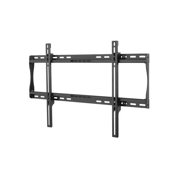 Peerless SF650P Supporto TV a parete 190,5 cm [75] Nero (PEERLESS PEERSF650P MOUNT BRAC 39-75)
