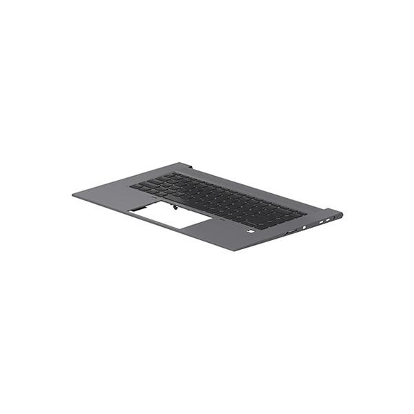 HP M74257-DH1 ricambio per laptop Tastiera (Zbook Studio G8 Keyboard BL -Nordic-RGB-HDMI. KEYBOARD: Nordics. WARRANTY: 1YM)