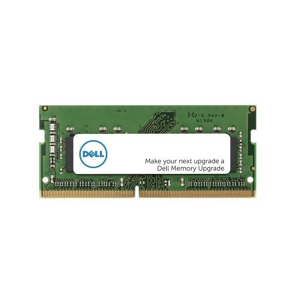 DELL AB949334 memoria 16 GB 1 x 16 GB DDR5 262-pin SO-DIMM (16 GB - SO-DIMM 262-pin - Warranty: 12M)