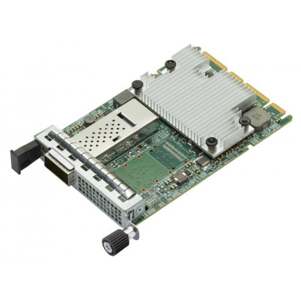 Broadcom BCM957504-N1100G scheda di interfaccia e adattatore Interno QSFP56 (Broadcom BCM957504-N1100G - netv?rksad)