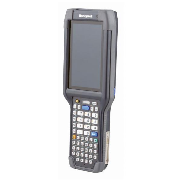 Honeywell CK65 computer palmare 10,2 cm [4] 480 x 800 Pixel Touch screen 498 g Nero (CK65 4GB/32GB NUMERIC-F KEYS - FLEXRANGE XLR DISIN RDY STD WW M)