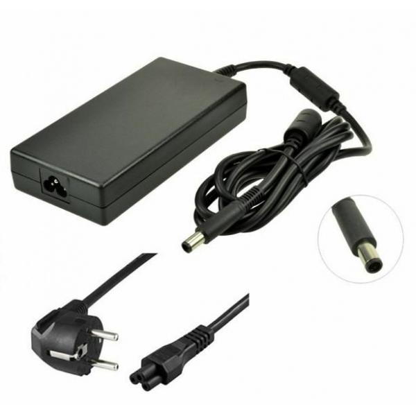 CoreParts MBXAC-AC0006 adattatore e invertitore Interno 180 W Nero (Power Adapter 180W 19.5V9.23A - 5.5*1.7 Including EU Power - Cord 180W 19.5V9.23A 5.5*1.7 Including EU Power Cord - Warranty: 36M)