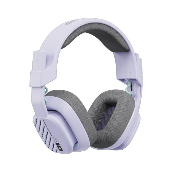 ASTRO Gaming A10 Headset (ASTRO A10 WIRED HEADSET - OVER-EAR/3.5MM - ASTEROID / LILA)