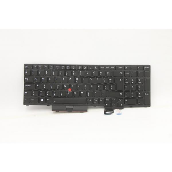 Lenovo 5N20Z74836 ricambio per laptop Tastiera (Keyb P15/T15g G1 HU - BL. KEYBOARD: Hungary. WARRANTY: 1YM)