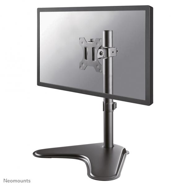 Neomounts FPMA-D550SBLACK Supporto per monitor 13-32 (Neomounts FPMA-D550SBLACK Single monitor stand - 13-32 - 0-8 kg - black [5Years warranty])