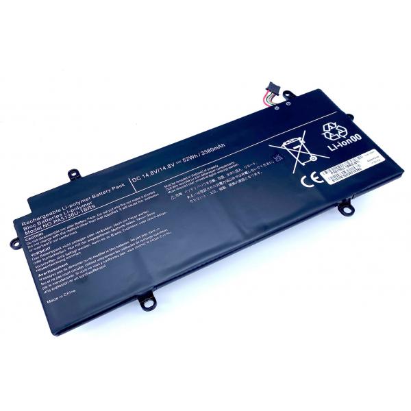 BTI PA5136U-1BRS- ricambio per laptop Batteria (Replacement 4 cell battery for Toshiba Z30-A Z30-C replacing OEM part numbers PA5136U-1BRS // 49Whr)