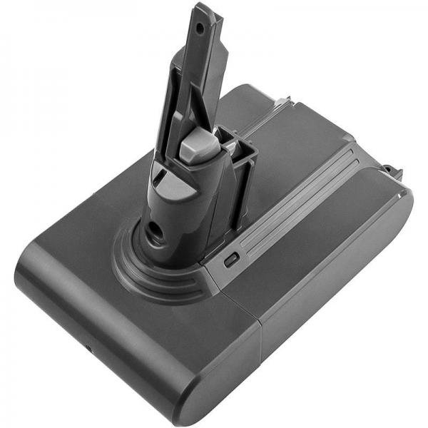 CoreParts MBXVAC-BA0028 accessorio e ricambio per aspirapolvere Batteria Aspirapolvere portatile (Battery for Dyson Vacuum - 43.2Wh 21.6V Li-ion 2000mAh - Black, SV11, V7, V7 Motorhead Pro, V7 Motorh