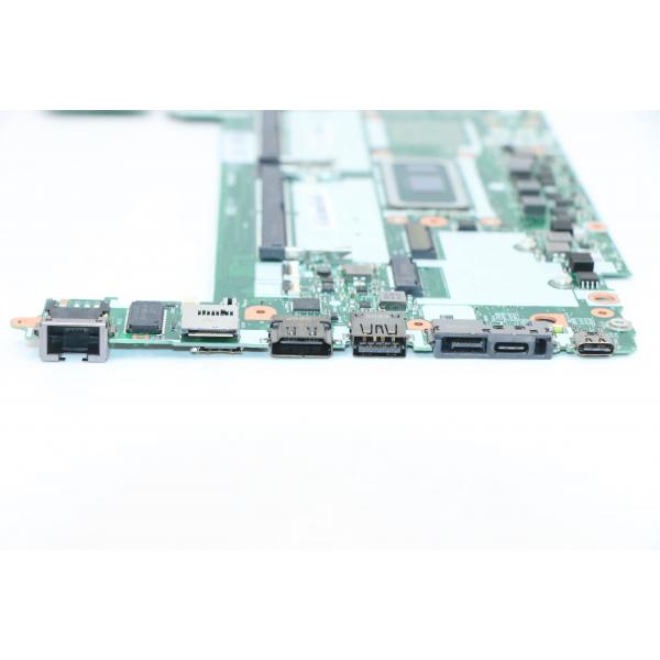 Lenovo 5B20W77438 ricambio per laptop Scheda madre (Odin INTEL FRU BDPLANAR FRU - LBL Intel UHD Graphics,Intel - i5-10210U Processor,SSD,Dockable,WIN,N-AM T,Y-TPM,dTPM 2.0,Y-ABS - Warranty: 3M)