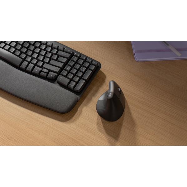 Logitech Lift (Logitech Lift Vertical Ergonomic Mouse)