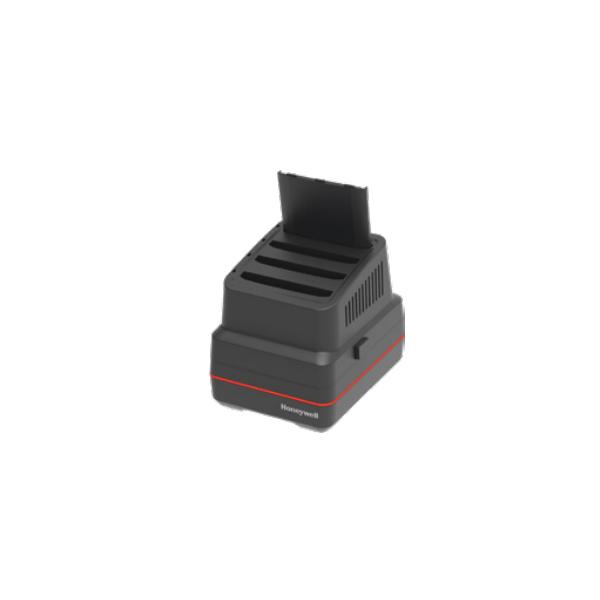 Honeywell CT30P-QBC-2 accessorio per palmari Caricatore per batteria (KIT INCL QUAD BATT CHARGER PW - SUPP EU FOR UP TO 4 CT30 XP BATT)