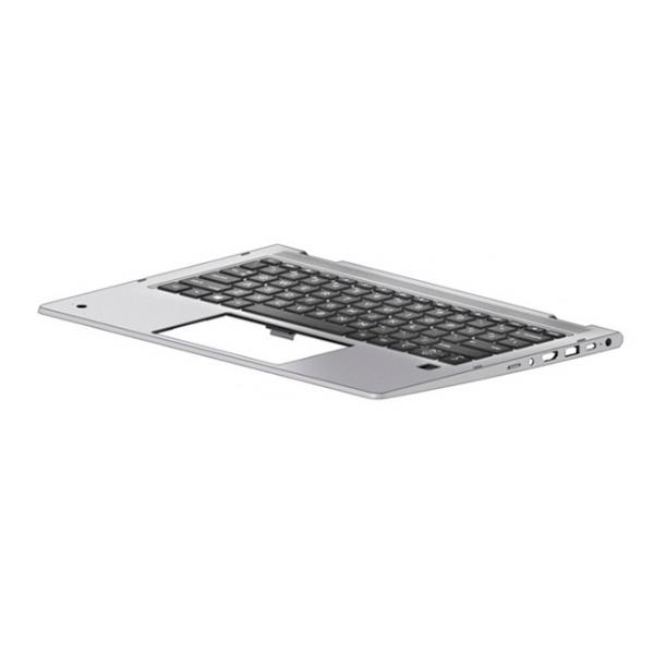HP M46293-031 ricambio per laptop Tastiera (HP SPS - Topcover Keyboard GB - BL. KEYBOARD: Great Britain/UK)