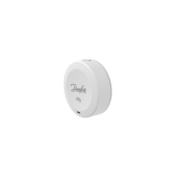 Danfoss Ally Room Sensor Interno Sensore di temperatura Wireless (Ally Room Sensor - Is an indoor electronic - sensor for measuring room temperature and humidity. - Warranty: 24M)