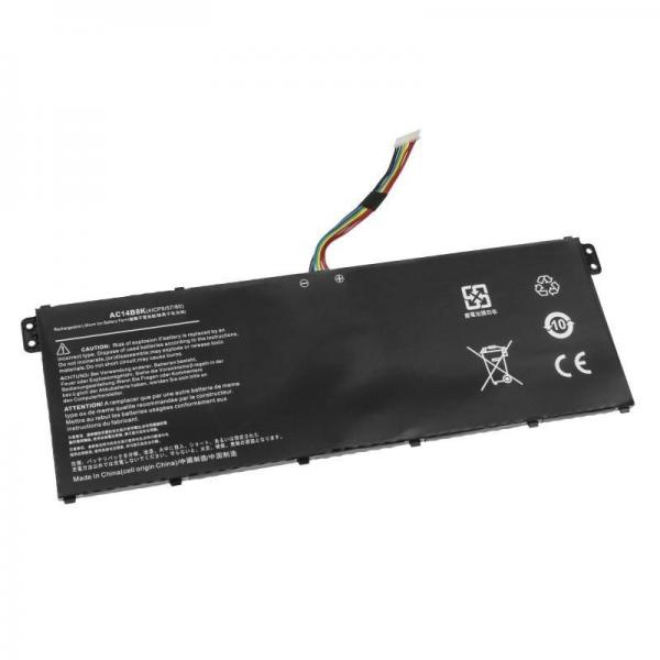 CoreParts MBXAC-BA0112 ricambio per laptop Batteria (Laptop Battery for Acer - 49.66Wh 15.28V 3250mAh - 49.66Wh Li-Polymer 15.28V 3250mAh for Acer Aspire 5 A515-41G-18Z3, Aspire 5 - Warranty: 12M)