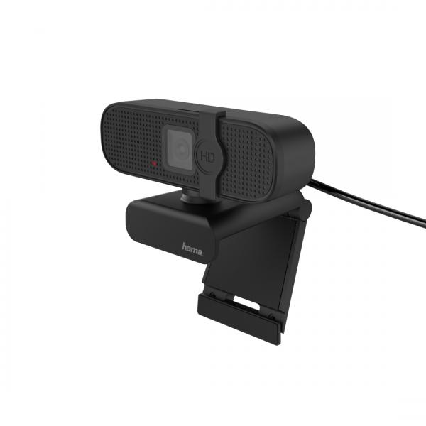 Hama C-400 webcam 2 MP 1920 x 1080 Pixel USB 2.0 Nero (Hama C-400 - webkamera)