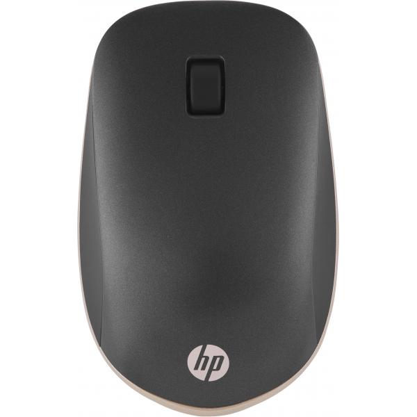 HP Mouse 410 Slim Silver Bluetooth (410 Slim Black Bluetooth Mo - Warranty: 3M)