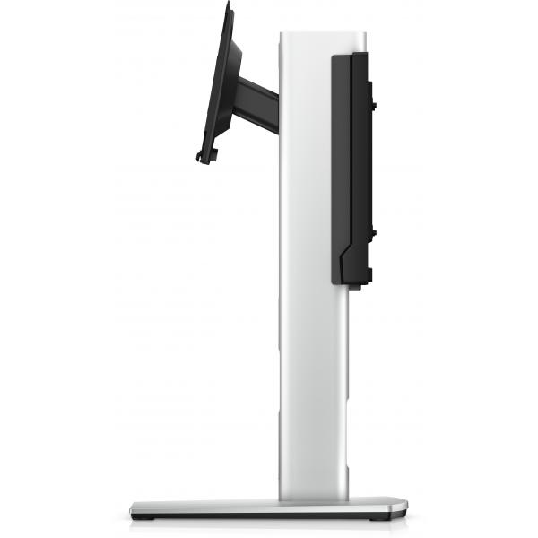 DELL Supporto all-in-one per Pro con fattore di forma micro - MFS22 (MICRO FORM FACTOR AIO STD- MFS22NO)